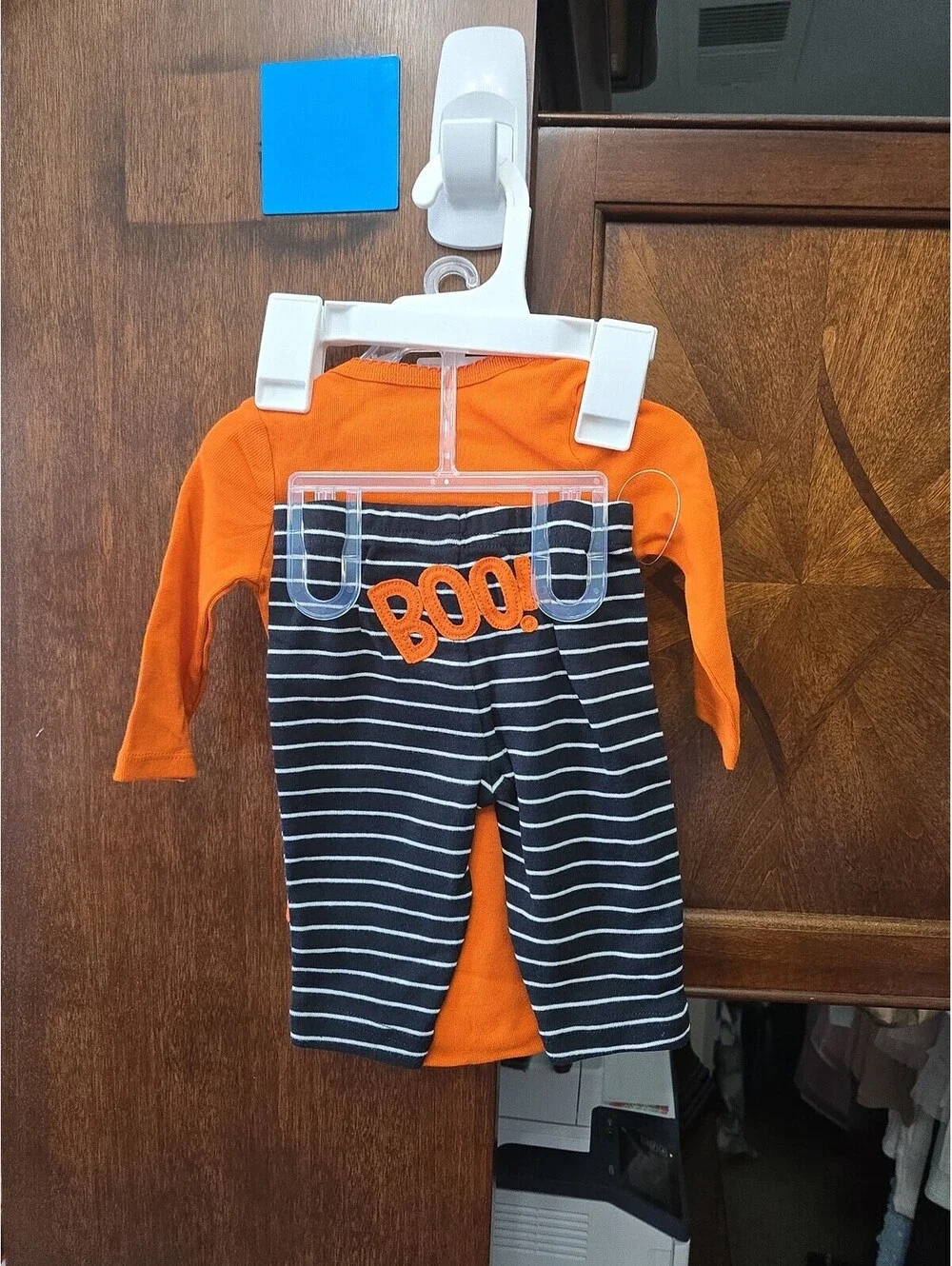 3m brand new halloween outfit from carter's item.1045
